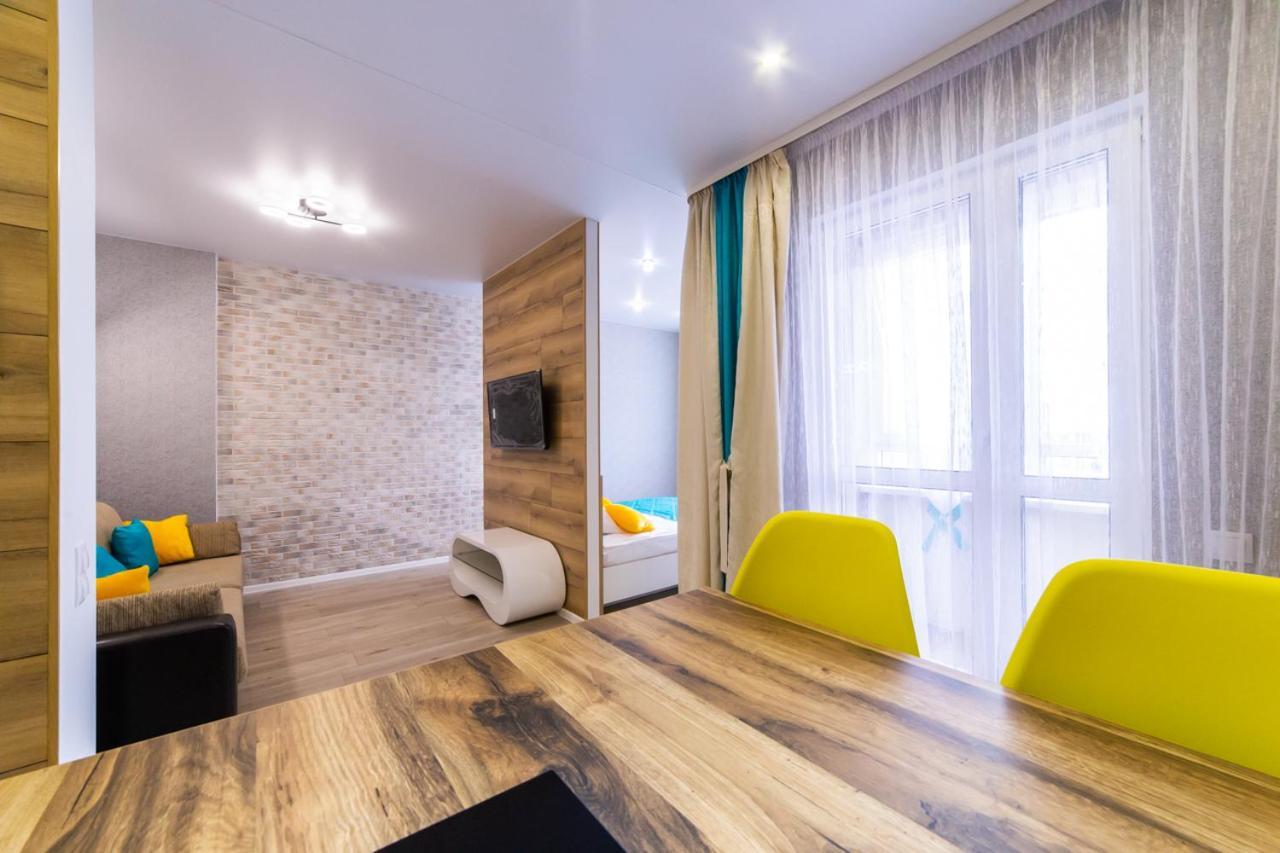 Premium Apartments Klimt On Picasso Boulevard Minsk Esterno foto