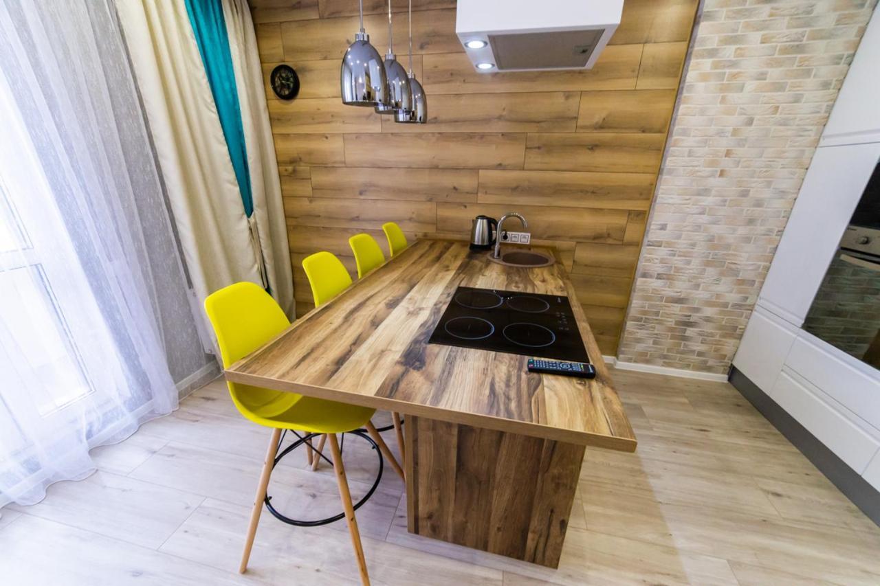 Premium Apartments Klimt On Picasso Boulevard Minsk Esterno foto