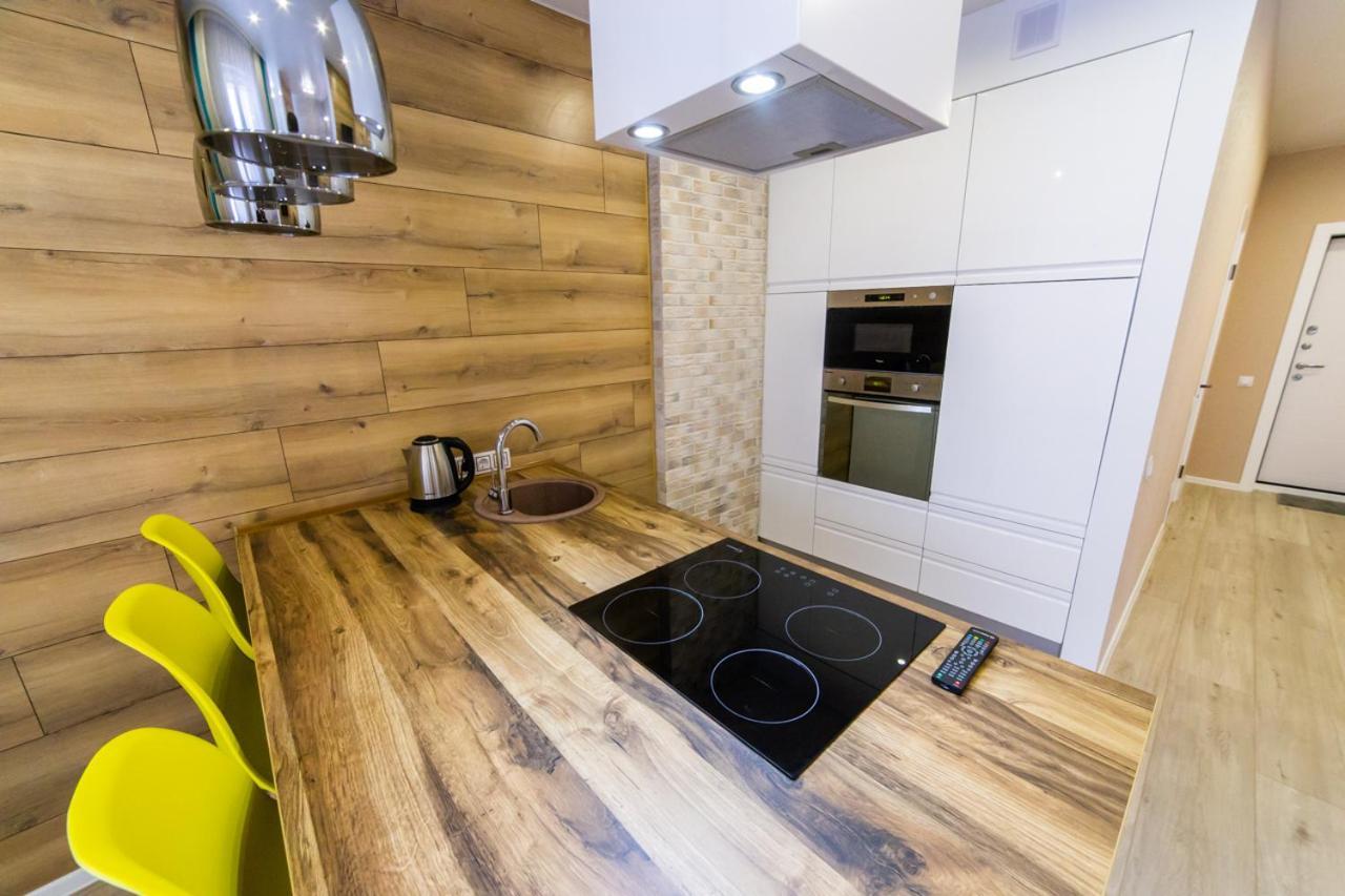Premium Apartments Klimt On Picasso Boulevard Minsk Esterno foto
