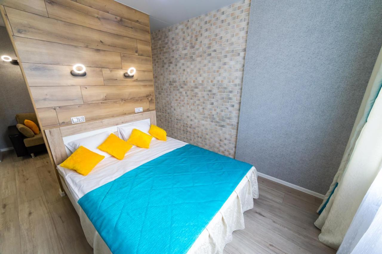 Premium Apartments Klimt On Picasso Boulevard Minsk Esterno foto