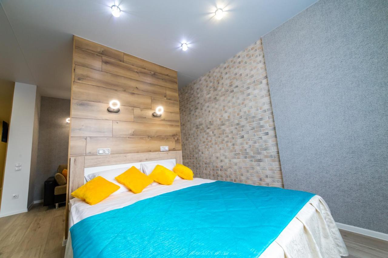 Premium Apartments Klimt On Picasso Boulevard Minsk Esterno foto