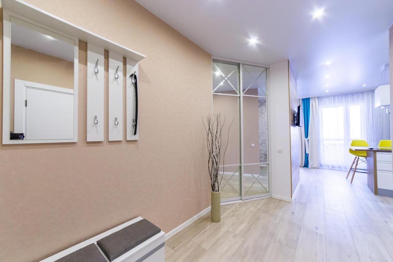 Premium Apartments Klimt On Picasso Boulevard Minsk Esterno foto
