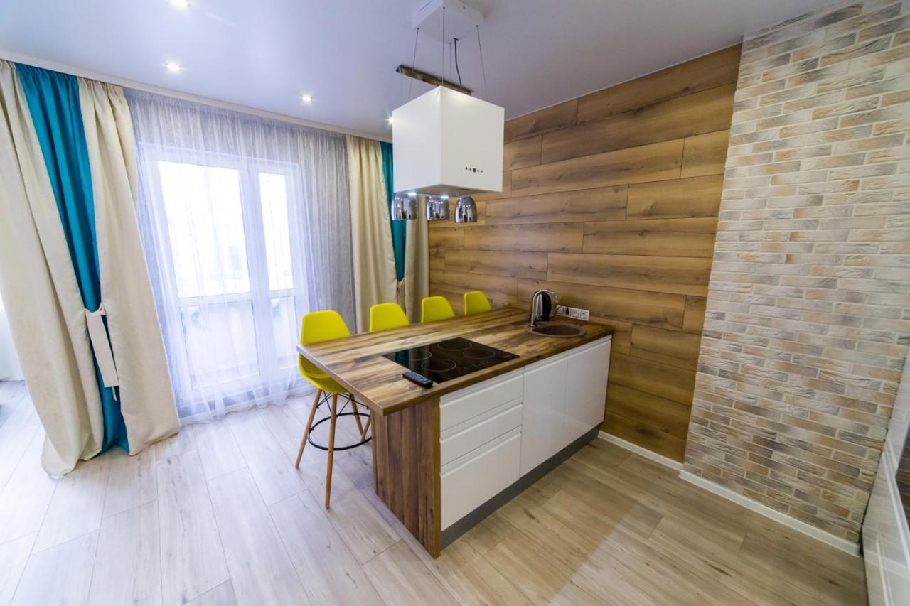Premium Apartments Klimt On Picasso Boulevard Minsk Esterno foto