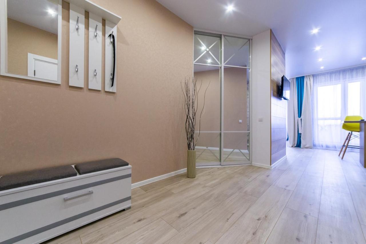 Premium Apartments Klimt On Picasso Boulevard Minsk Esterno foto