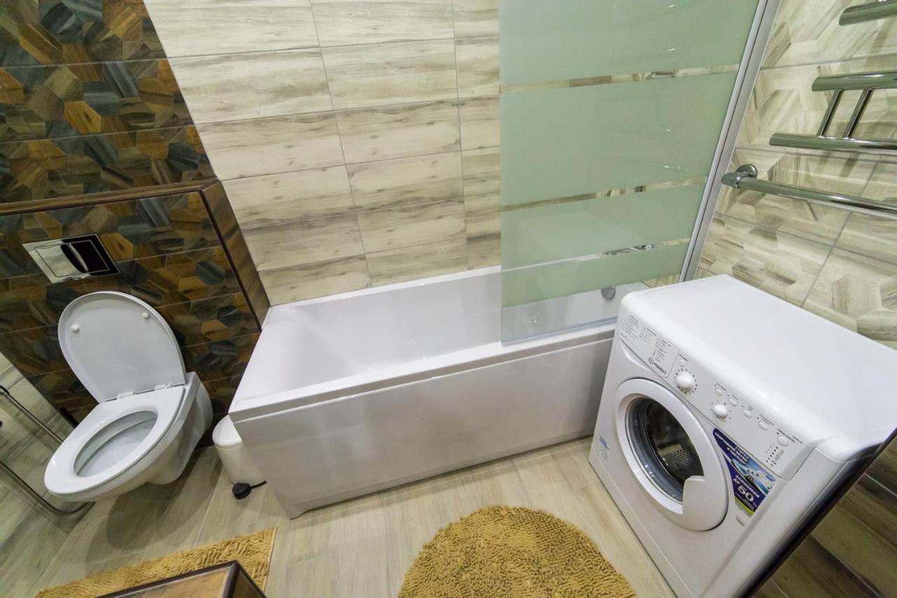 Premium Apartments Klimt On Picasso Boulevard Minsk Esterno foto