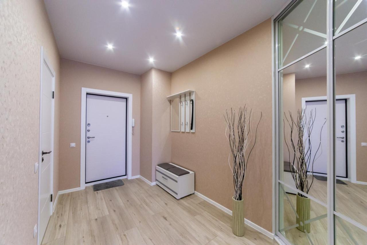 Premium Apartments Klimt On Picasso Boulevard Minsk Esterno foto