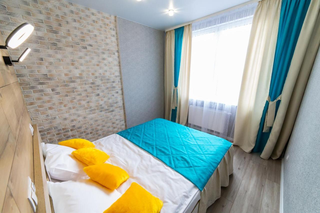 Premium Apartments Klimt On Picasso Boulevard Minsk Esterno foto