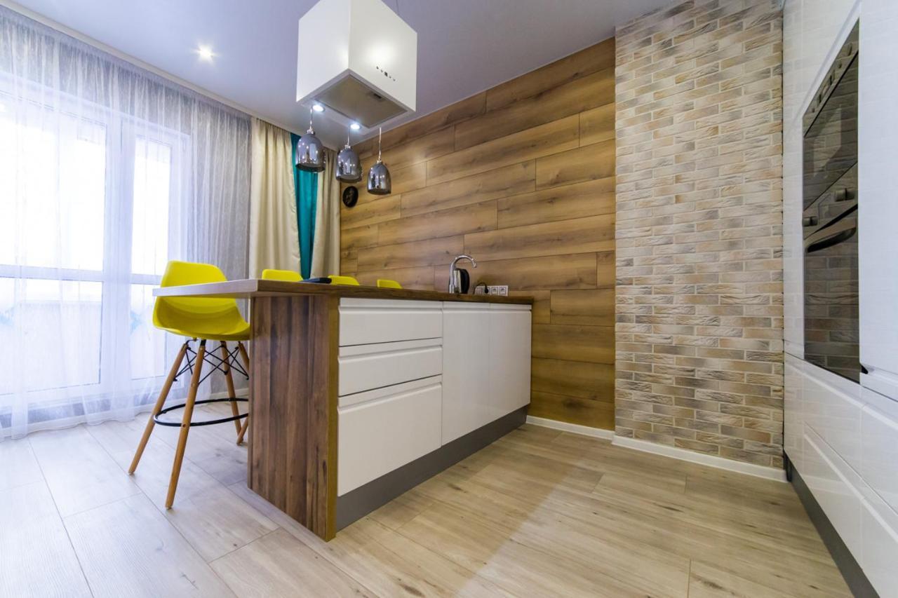 Premium Apartments Klimt On Picasso Boulevard Minsk Esterno foto