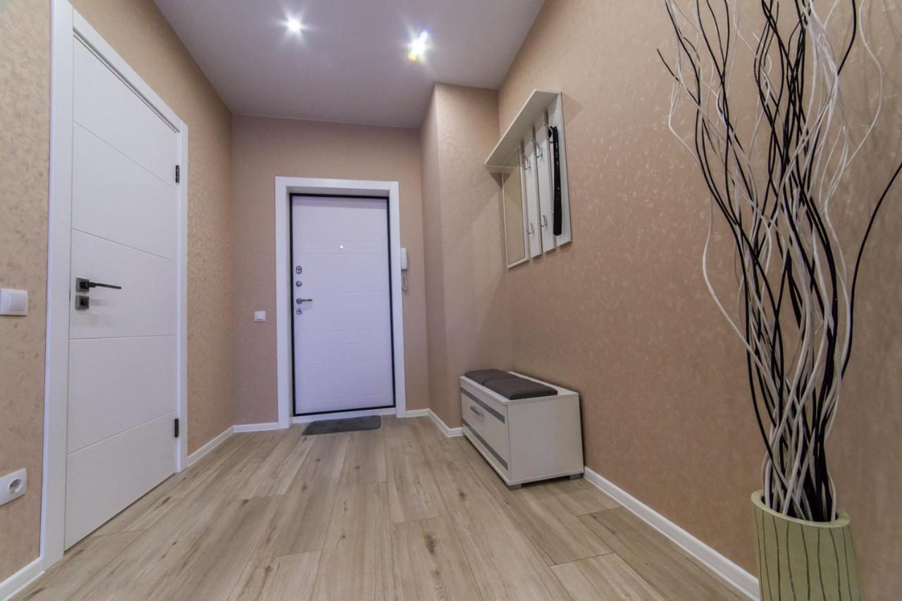 Premium Apartments Klimt On Picasso Boulevard Minsk Esterno foto
